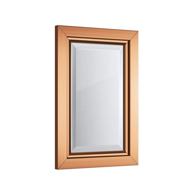 Mirror Cabinets Framed Mirrored Bathroom Cabinets with Mirror