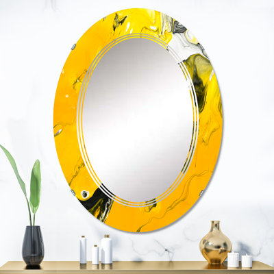 Flat Wall Mirror