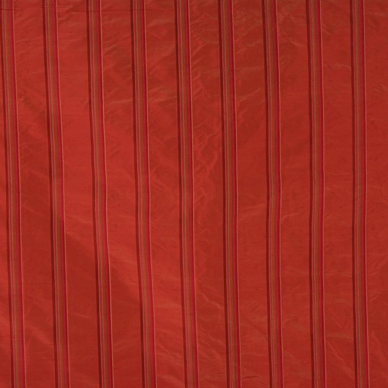 Premier Silk Fabric, Red