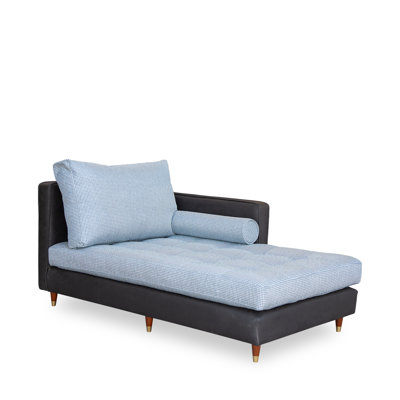 Fieldbrook Upholstered Chaise Lounge