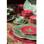 Cabbage Earthenware Teacup