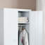 Buchheit 2 Door Steel Wardrobe-39864696