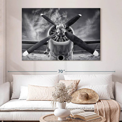 Mehar Old Airplane