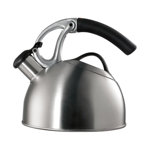 Oxo Good Grips 2 qt. Stainless Steel Stovetop Tea Kettle