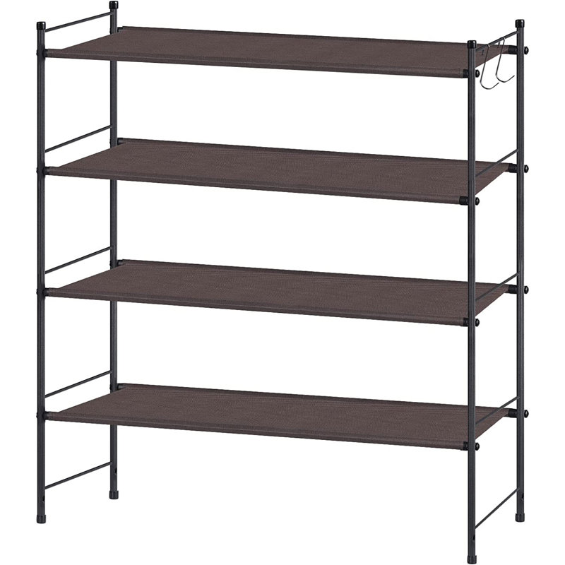 Range-chaussures organisateur 12-15 paires de support à chaussures