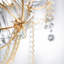 Revere 3 - Light LED Chandelier