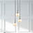 Wahl 1 - Light Bronze Pendant