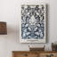 Série DCCLI de la série WG-MRRIS - Cavas enveloppés de galerie-1842250105