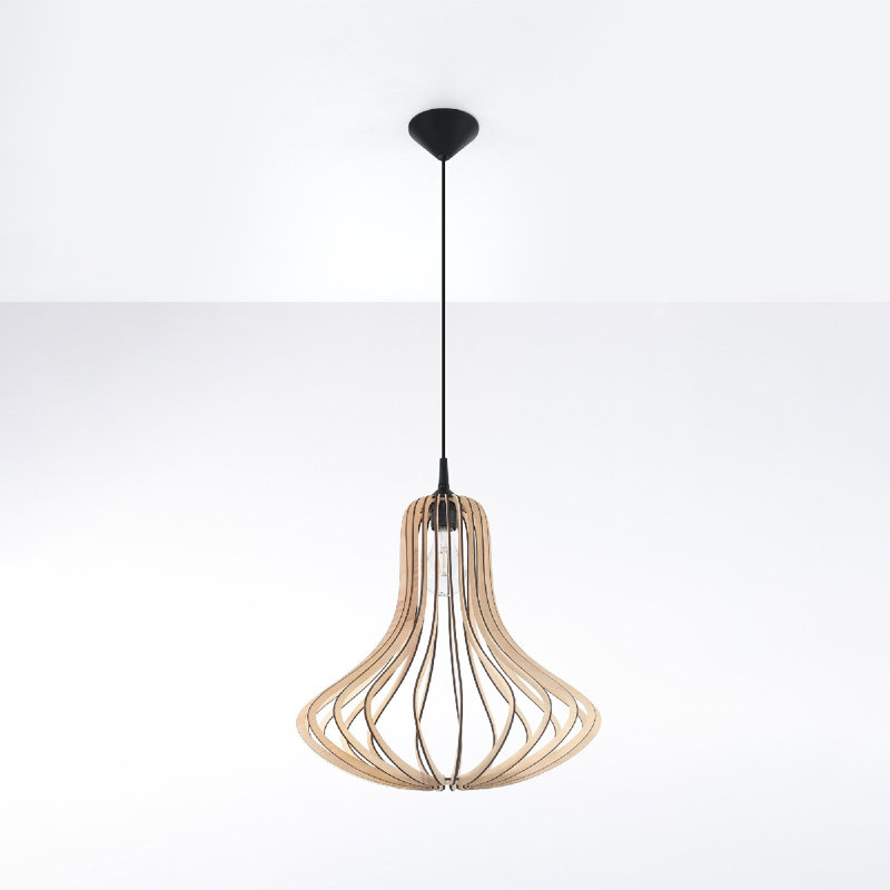 1 - Light Single Pendant