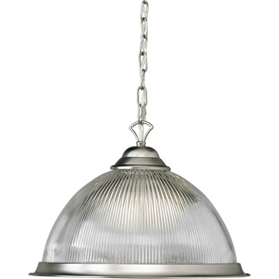 Luminaire suspendu 1 lumière