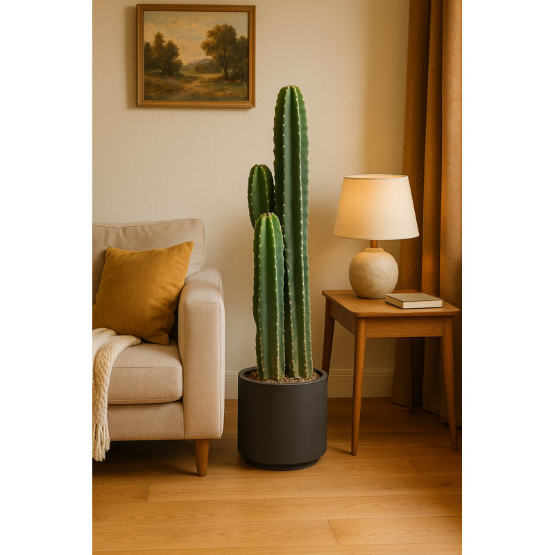 Faux plante de cactus 40,16 po