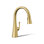 Graze Pull-Down Kitchen Sink Faucet with Three-Function Sprayhead