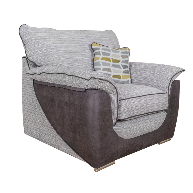 Cora Upholstered Armchair