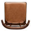 Waverly Dining Chair-Chaps Saddle