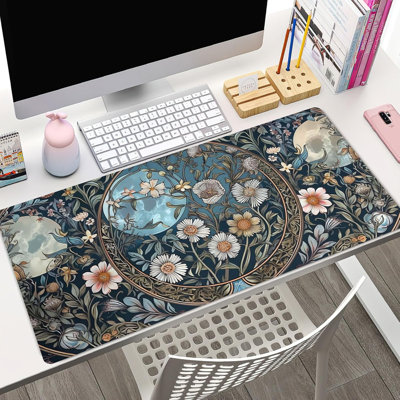 Tapis de bureau Tarot Triple Moon
