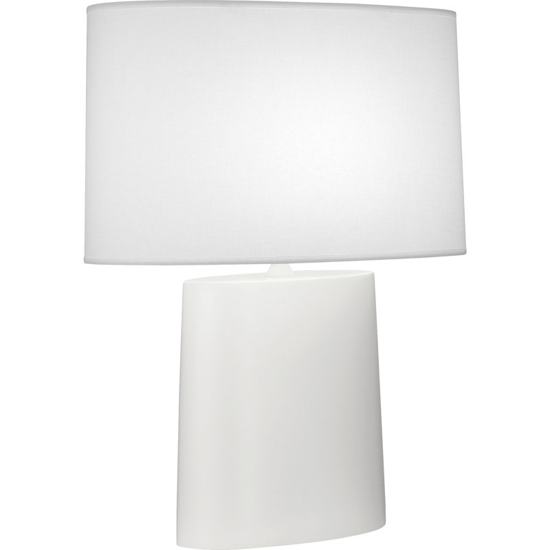 Victor Table Lamp, Obsidian