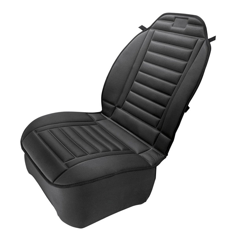 Housse de coussin de siège d'auto rembourrée et confortable