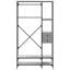 Carmie 97cm Clothing Rack-895653975