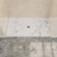 Base de douche 60 po x 36 po, résine et fibre de verre, bac de douche à simple seuil, veine blanche Jazz