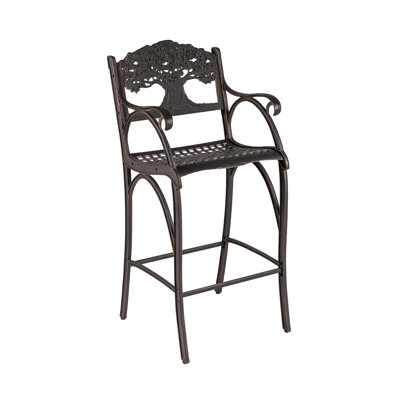 Chaise de bar 48 po