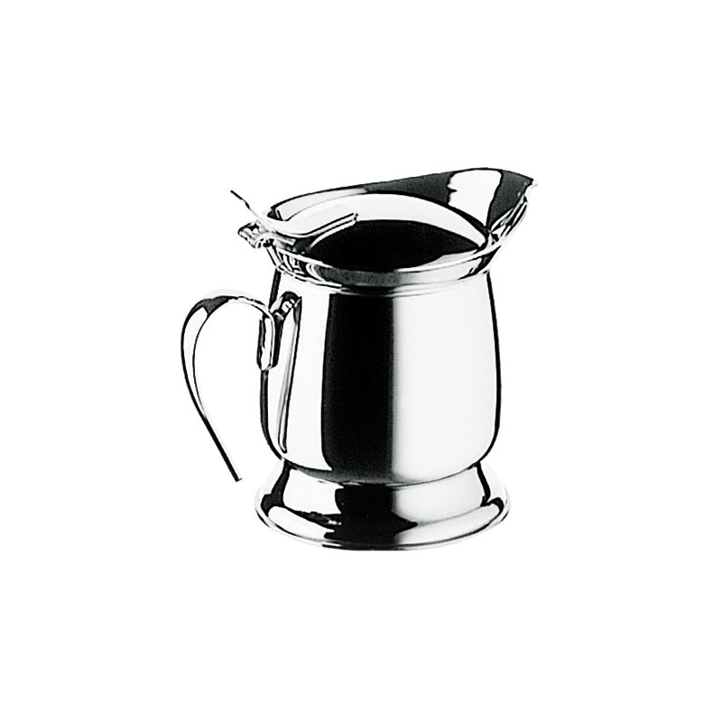 Bombata Insulated Coffee Pot with Base 20 oz - 6 Pieces - Stainless Steel