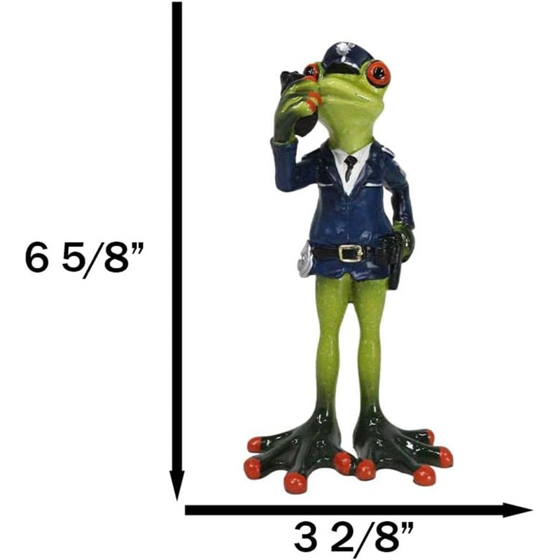 Figurine Toad In