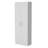 White 5-Shelf Storage Pantry Cabinet-1850311172