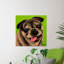 Lee Keller - Wrapped Canvas Painting-628295087