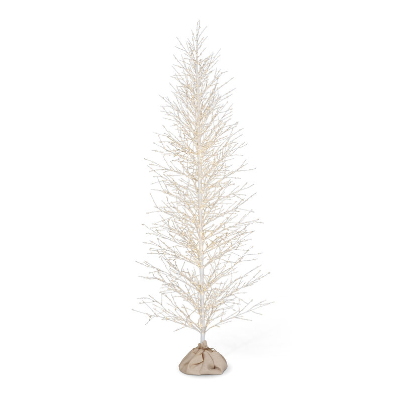 Winter Wonderland 9' Lit Tree, 9' H