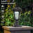 Retro Solar Lights With Dimmable LED 1 Pack