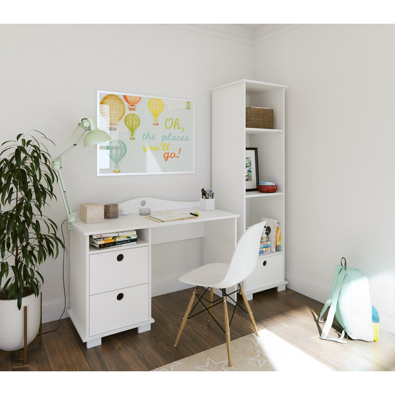 Truby 120cm Writing Desk