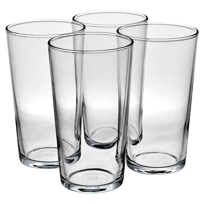 19.274ml Drinking Glass, 8