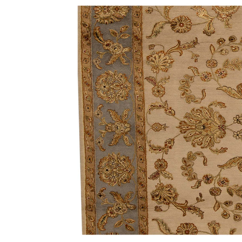 Tapis gris blé / ardoise de haute qualité