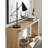 Bellmont 69.25'' Solid Wood Console Table