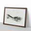 Path Through the Lake District in Abstract - Picture Frame Graphic Art Print-55737203-55737205
