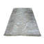 Tapis oriental moderne brun noué à la main 6 pi 2 po x 9 pi 1 po AACA09F382FE40528F607D2D510B5082