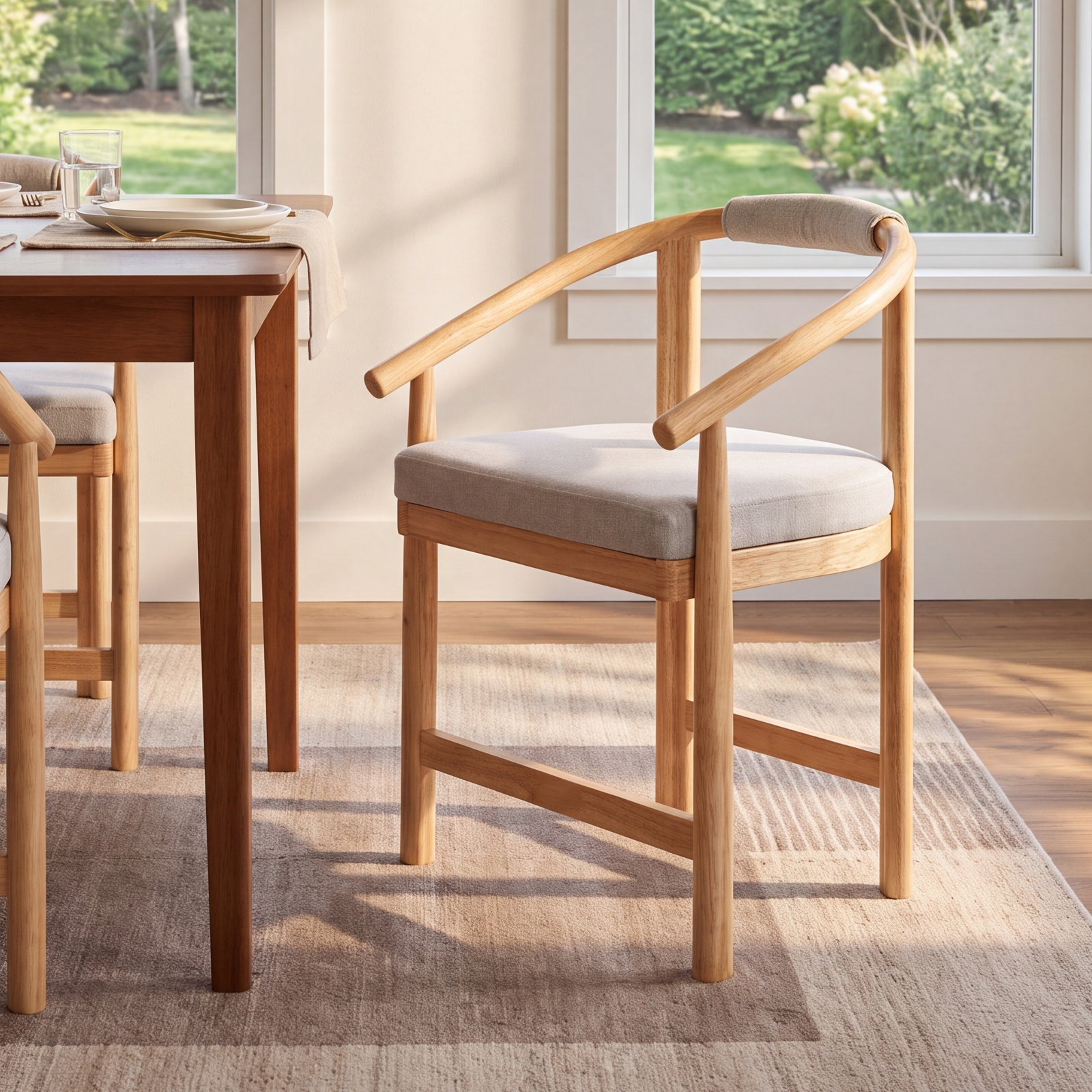 Belarus Dining Armchair