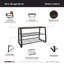 Banc de rangement pour 6 paires de chaussures