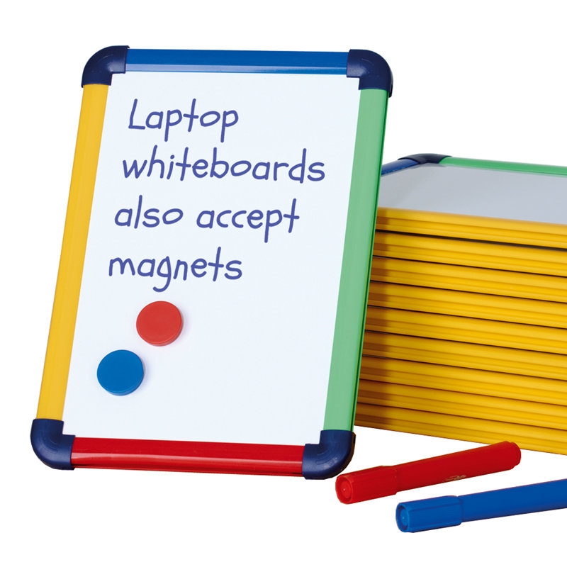 Lap Board Magnetic Whiteboard, 29.7cm H x 21cm W