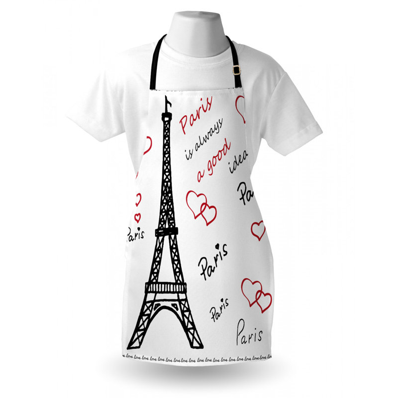 Bib Apron