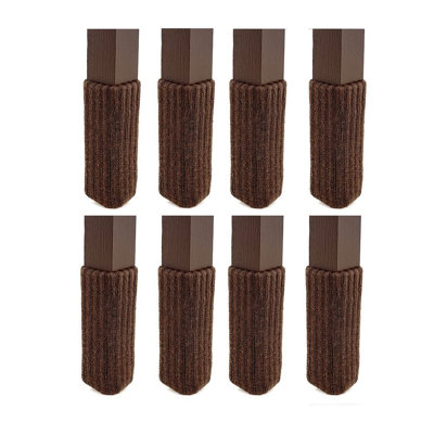 Protecteurs de plancher NancyProtectz, la chaussette pour meubles originale (très petite)
