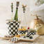 Courtly Check® Triplicity Condiment Server