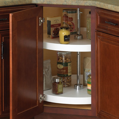 Plastic Lazy Susan Organizer