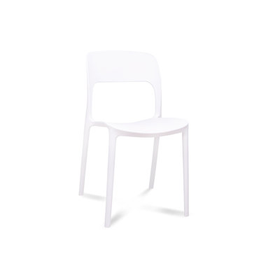 Brinden 0cm H Stacking Side Chair