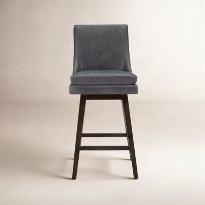 Zahara Swivel Bar and Counter Stool