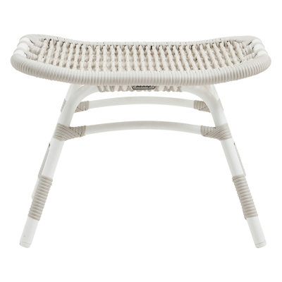 Anique Outdoor Footstool