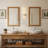 Kylese Wall Sconces Linear Simple Style Vanity Lighting Bathroom Bar Hardwired-1073748927-1073748926