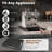 360° Slide-Out Countertop Caddy