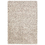 Imogen Wool Area Rug in Pink/Cream