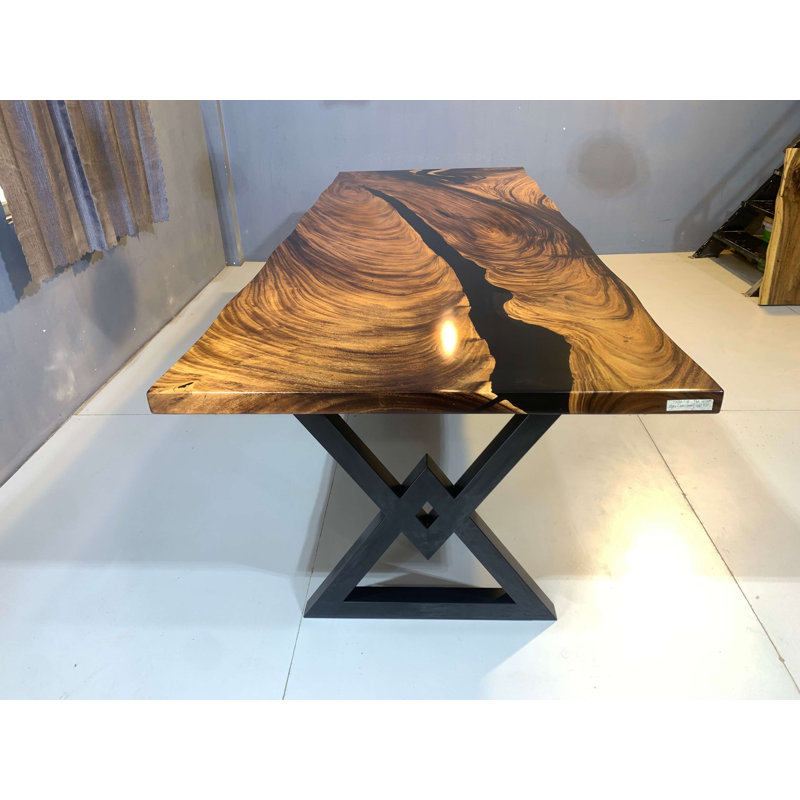 Alison Solid Wood Dining Table